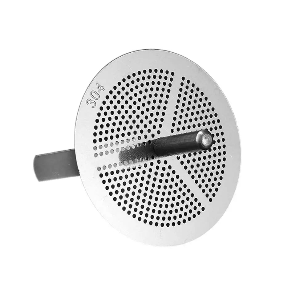Stainless Steel Funnel Oil Liquid Metal Funnel Detachable