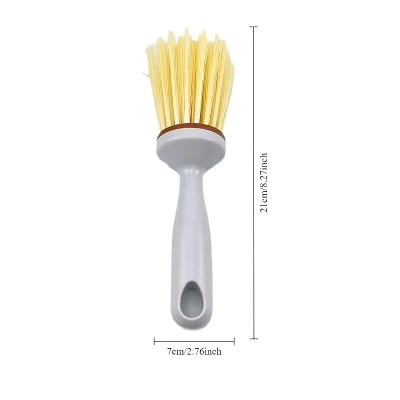 Pot Brush Dishwasher Brush Efficient Durable Brush Descaling