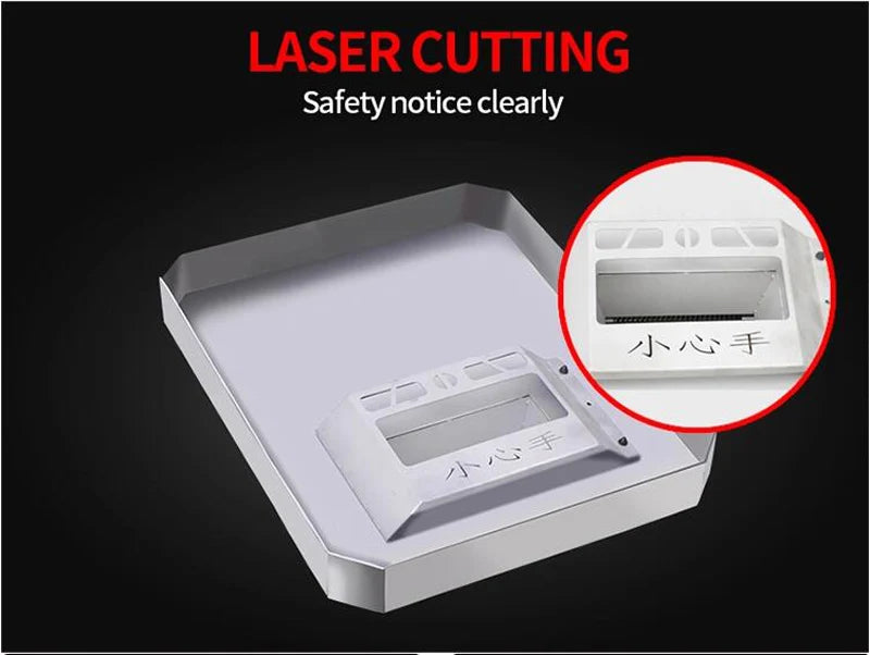 850w Fresh Meat Slicer Cube Cutter Machine Meat