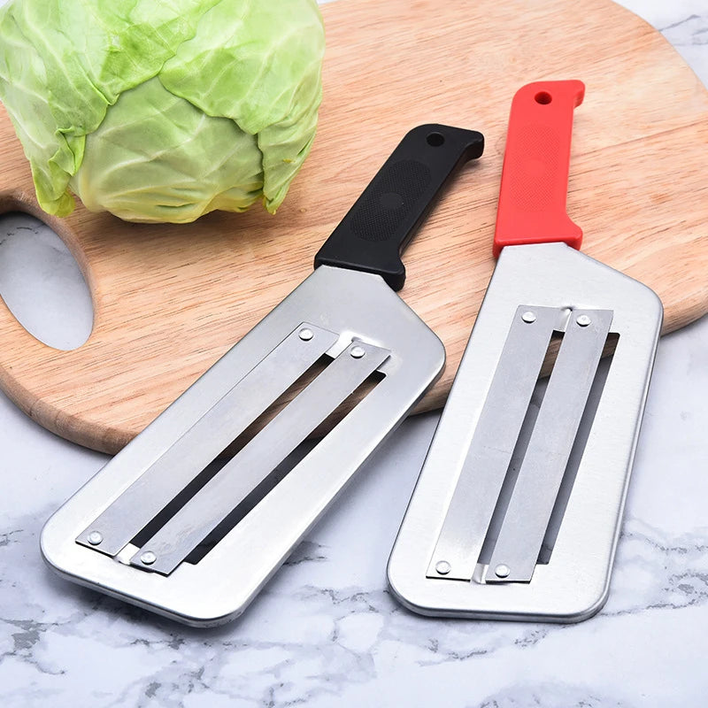 Stainless Steel Cabbage Slicer Multi-Functional Cabbage Slicer