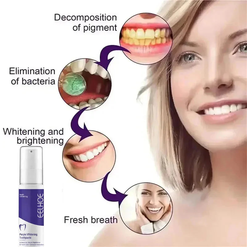 Bestselling Whitening Toothpaste Say Goodbye To Yellow Teeth