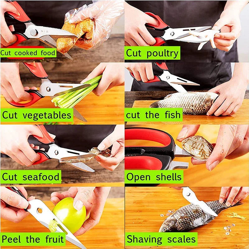 Shears Heavy Duty Scissors Holder