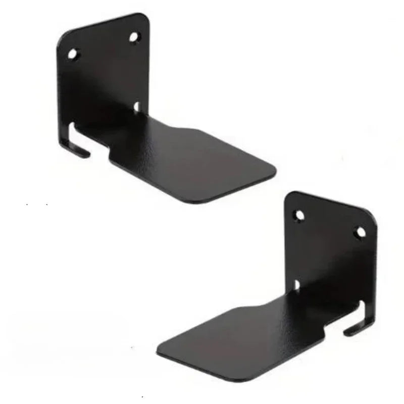 2pcs Invisible Floating Bookshelf Hidden Bookshelf Wall-Mounted
