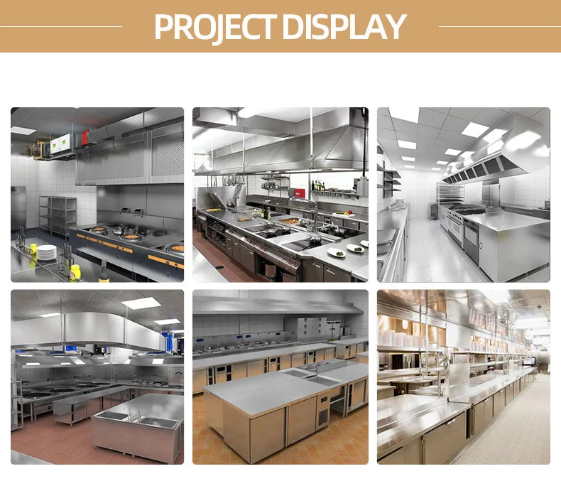 Robot Chef Commercial Automatic Intelligent Cooking Robot Gas