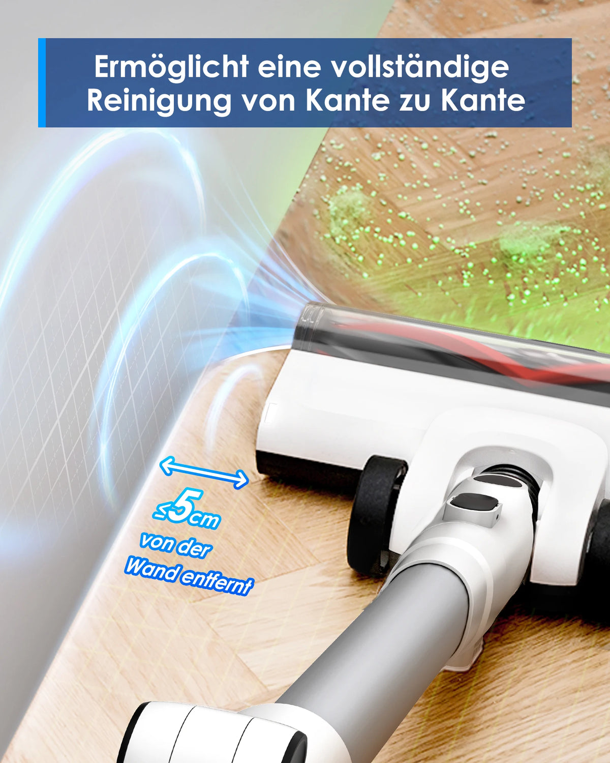 Tineco Pure One A50s Cordless Stick Vacuum Cleaner
