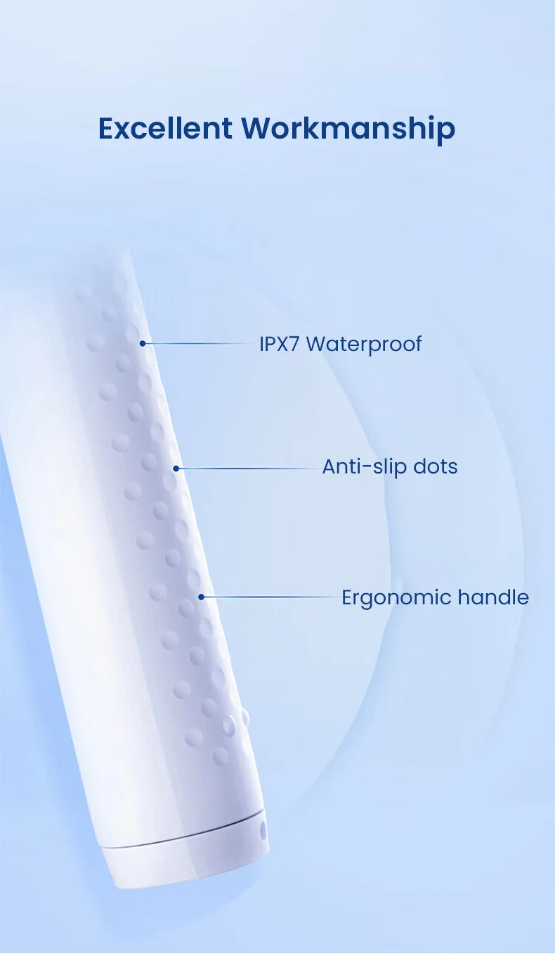 Oral Pro Ultra Electric Toothbrush 3d Acoustic Wave