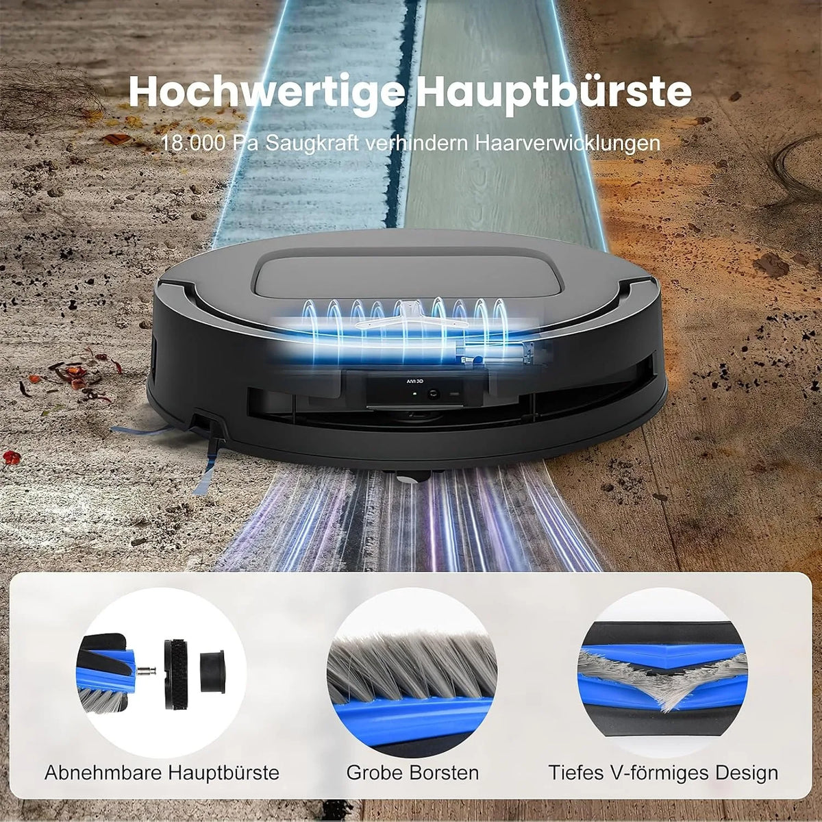 Ecovacs T80 Omni / T80 Pro Omni /
