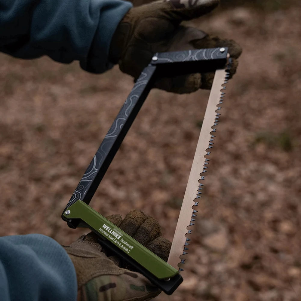 Folding Saw Storage Bag Wood Saw Aluminum Alloy