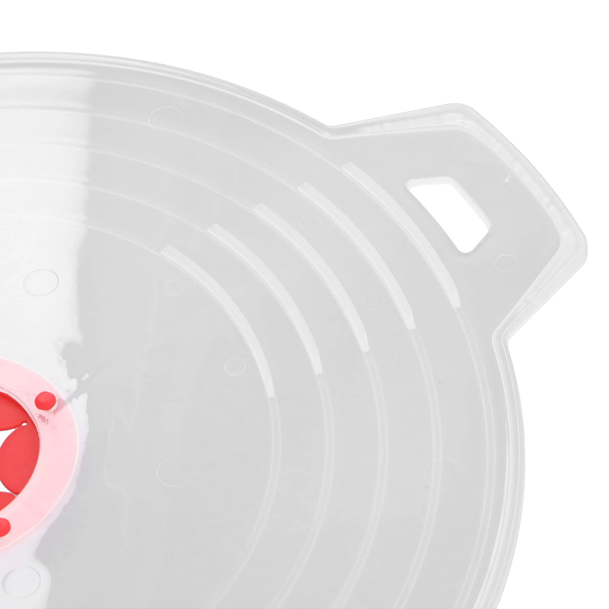 Mixing Bowl Splatter Guard Pp Silicone Mixer Splatter
