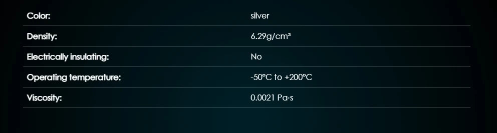 Thermal Grizzly Conductonaut Extreme Thermal Paste Cpu/Gpu Cooler