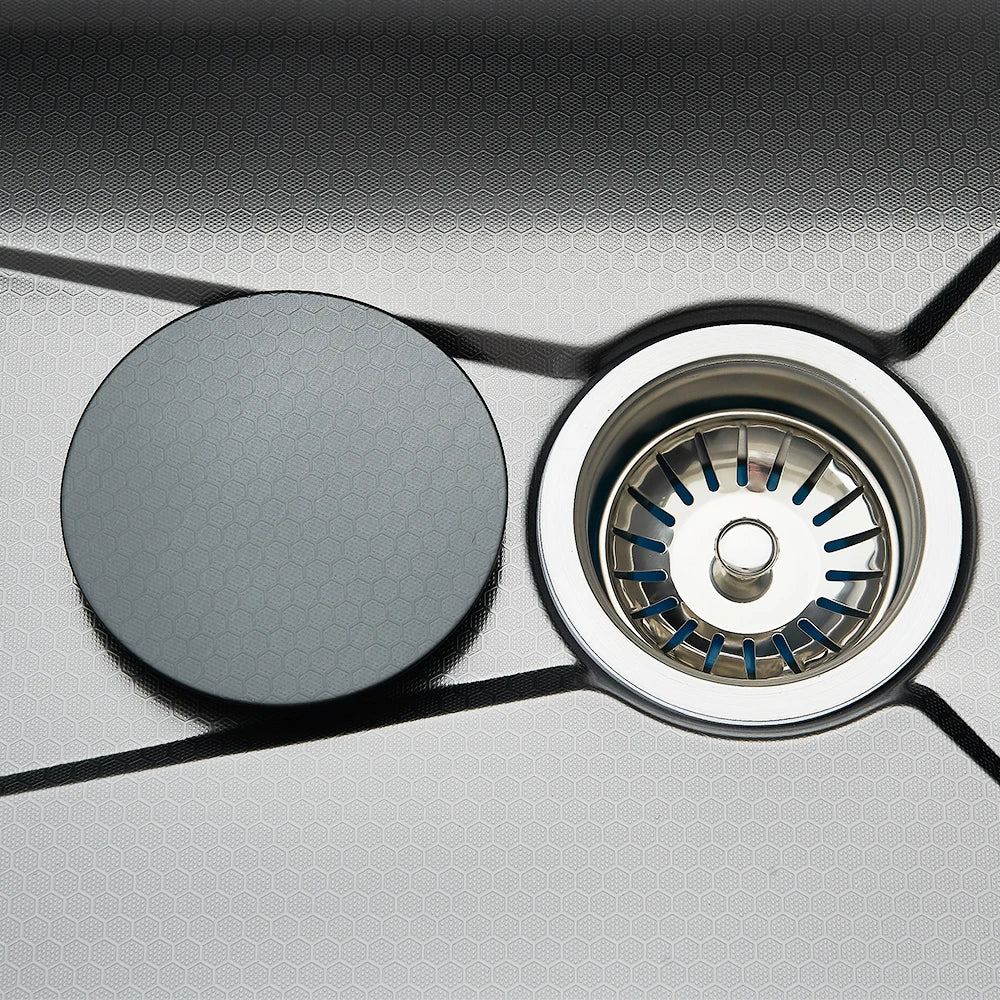 80x46cm Smart Digital Display Integrated Sink Temperature Control