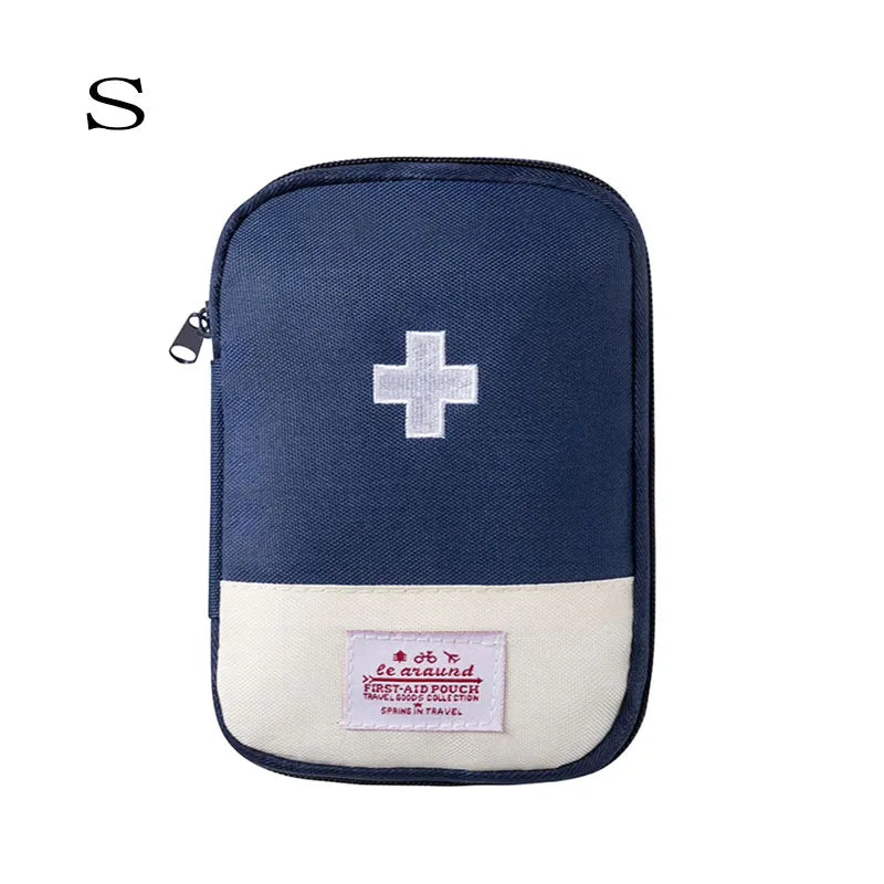 First Aid Medical Kit Travel Outdoor Camping Emergency