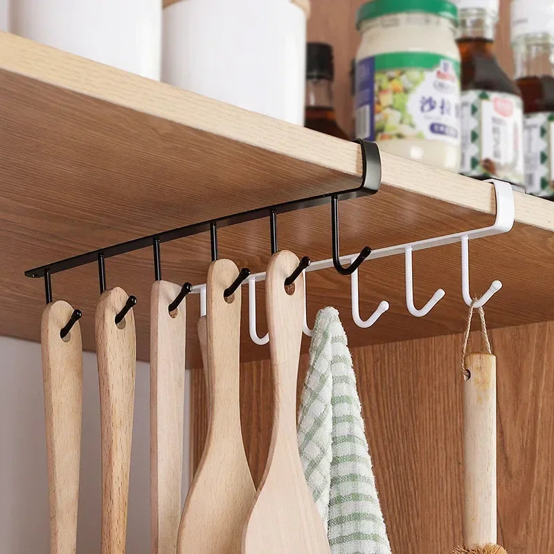 1pc Hook Rack Coffee Cup Mug Holder Hooks