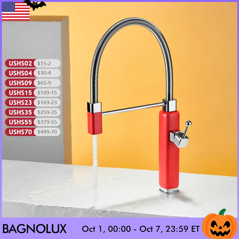Bathroom Modern Minimalist Style Faucet Basin Mixer Tap
