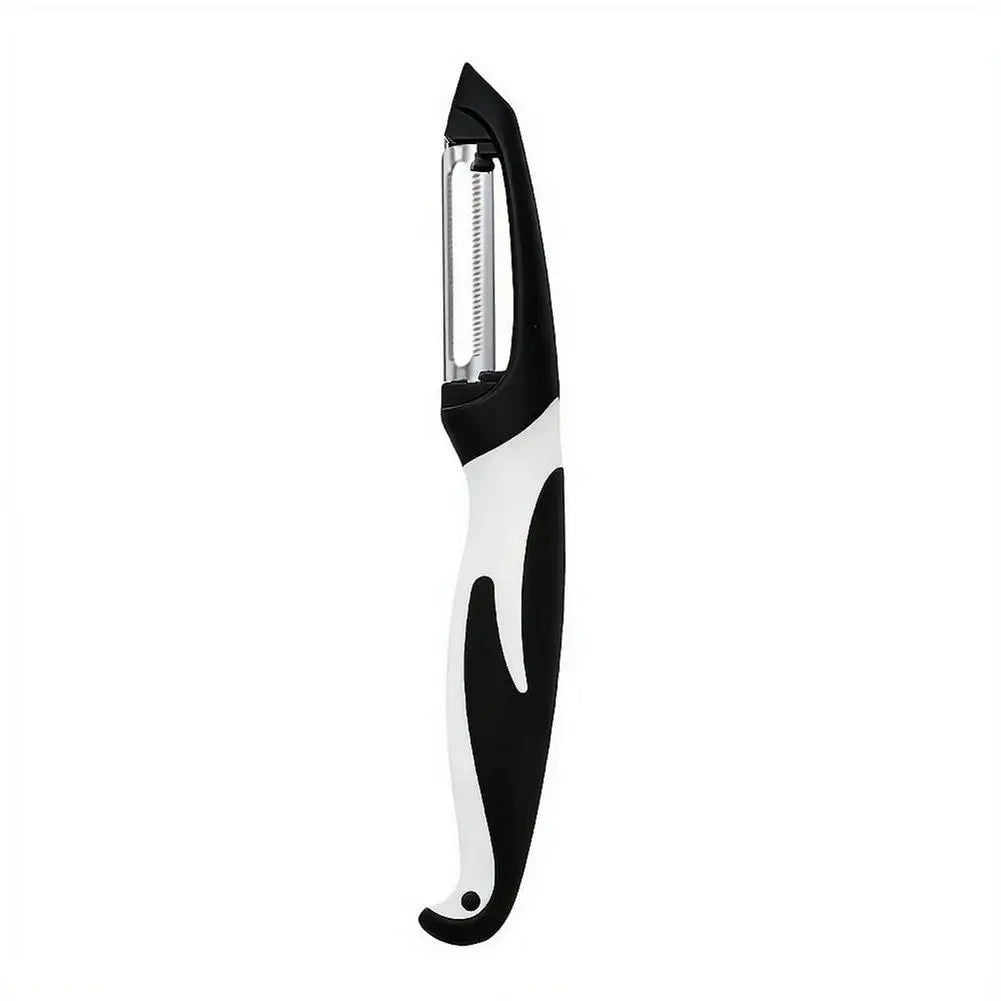 Vegetable Slicer Stainless Steel Peeler Knife Cutter Carrot