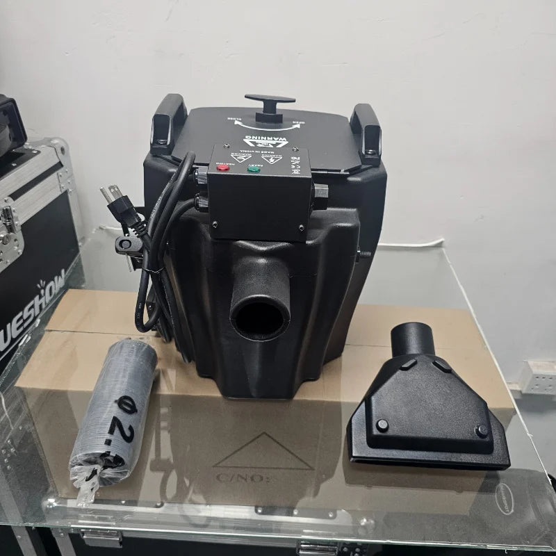 Professional 3500w Dry Ice Maker Stage/Bar 50kg/H High