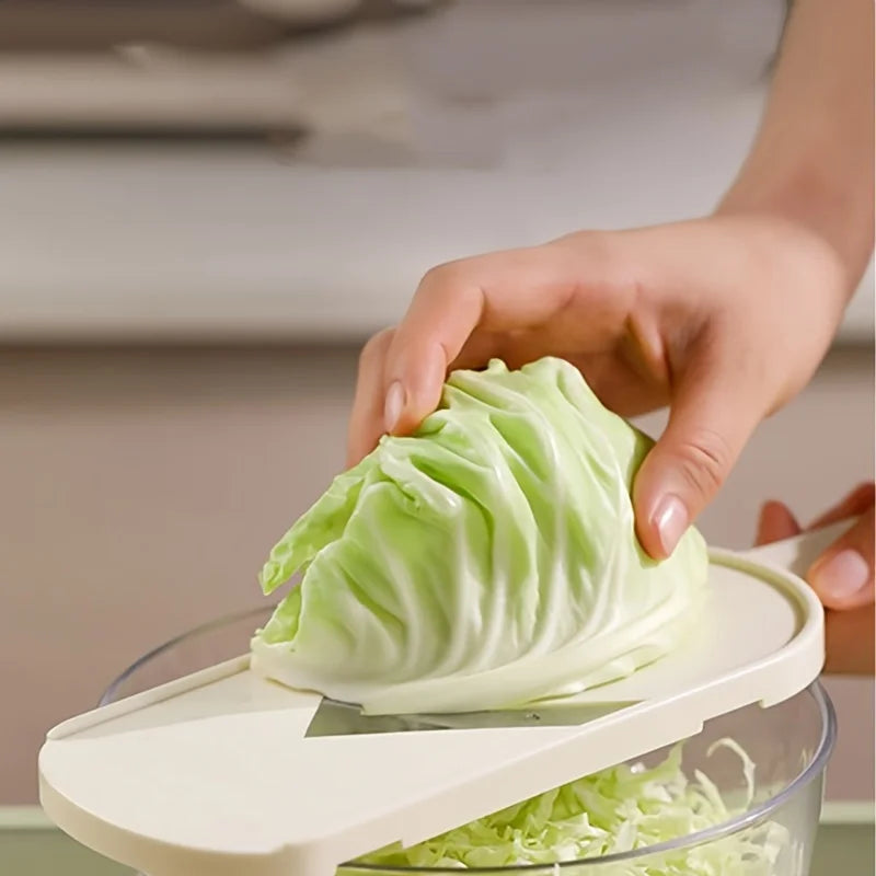 Vegetable Slicer Grater Cabbage Grater Slicer Cutter Shredders