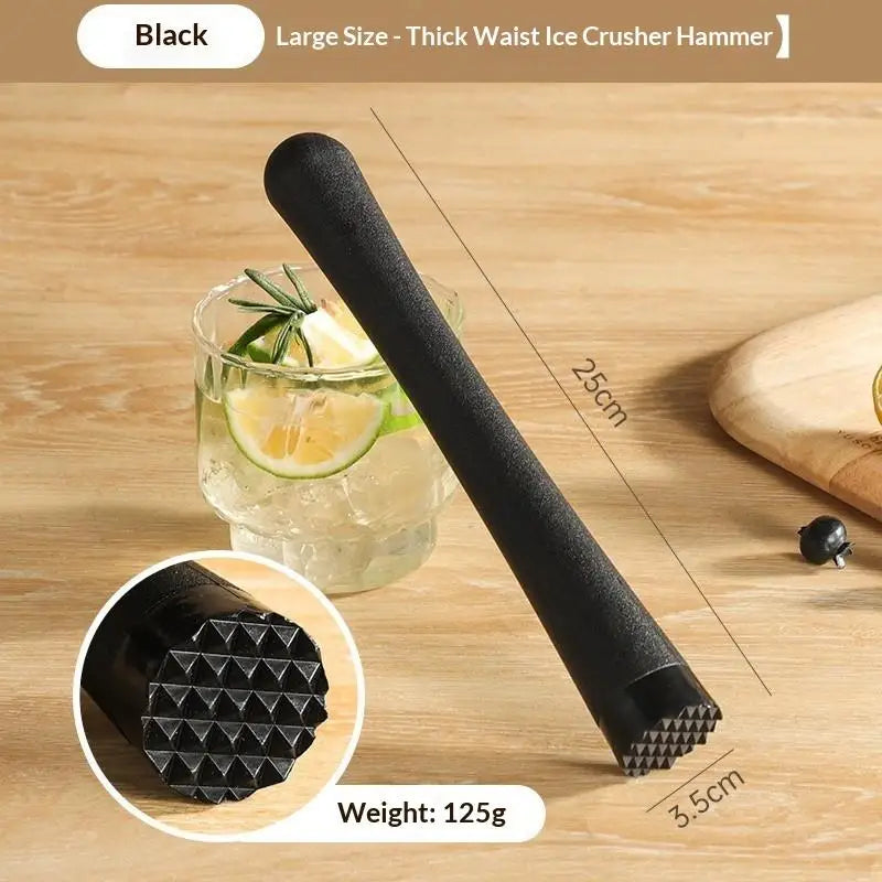 Fruit Masher Cocktail Lemon Muddler Wine Barware Mixing