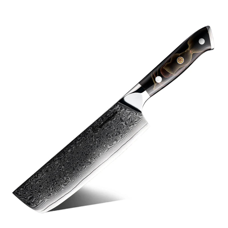 Grandsharp High Quality 1-10pcs Knife 67 Layers Damascus