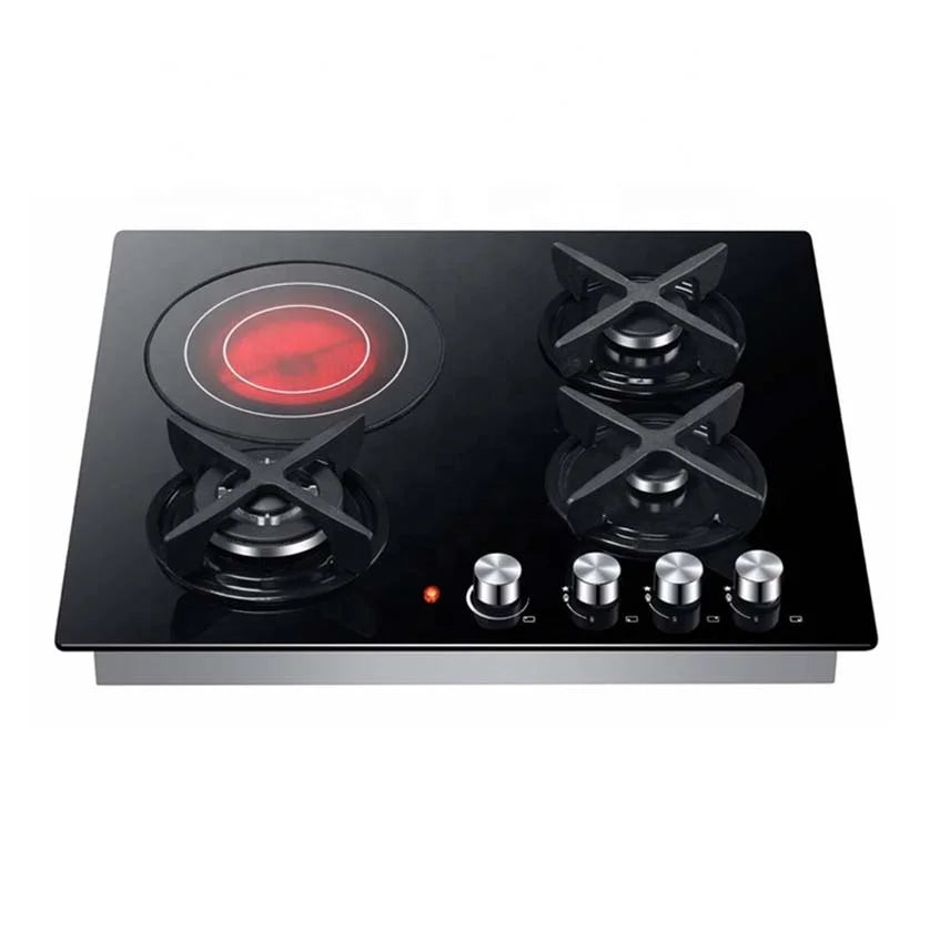 Cooking Electric Oem/Odm Cooker Built-In Hotplate Ceramic