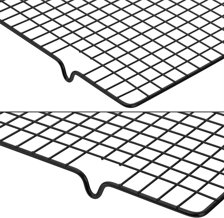 Lmetjma Chef Cooling Rack Stainless Steel Wire Cookie