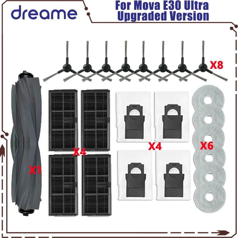Dreame Mova E30 Ultra / Trouver E30 Ultra