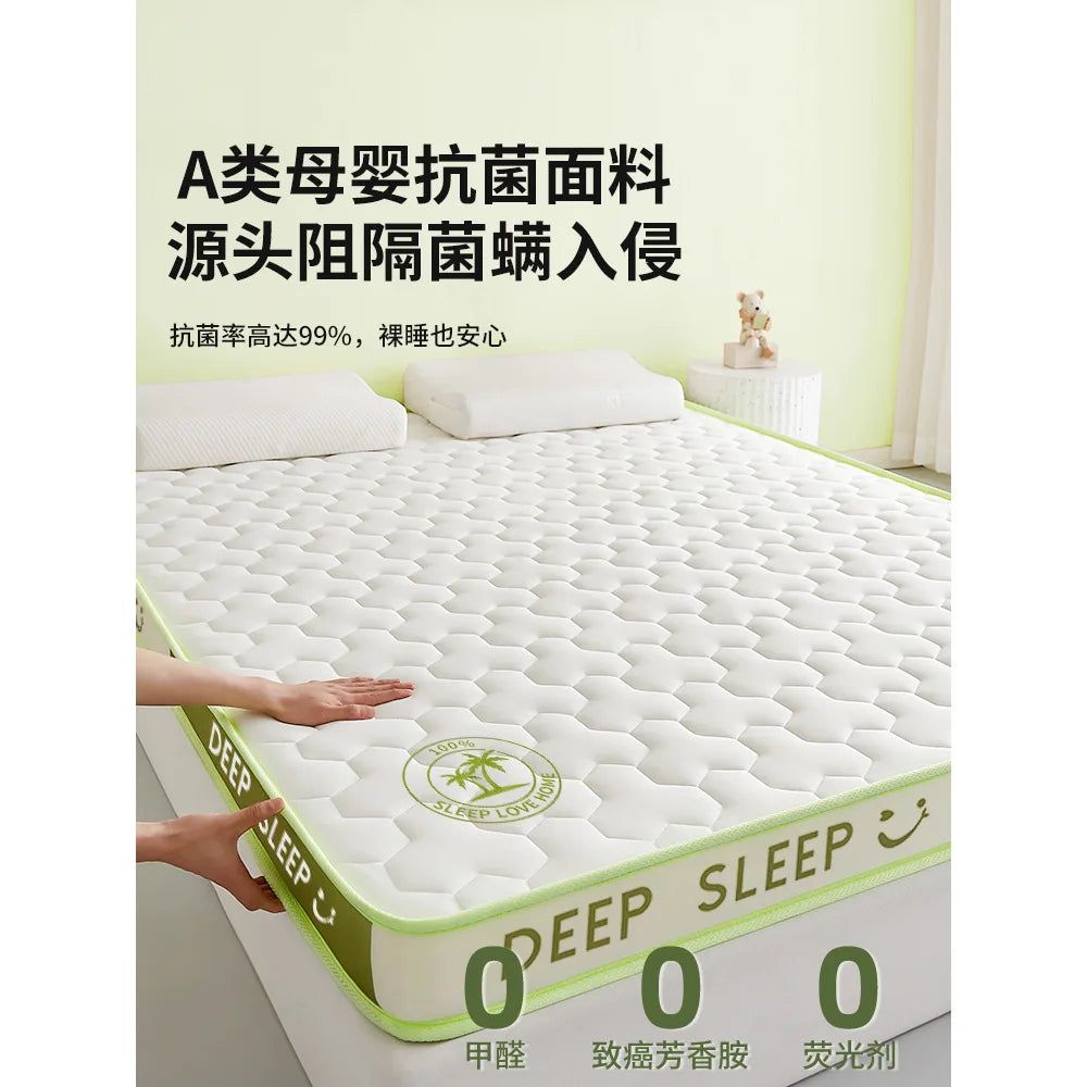 Sponge Mattress Elastic Cushion Double Foldable Memory Foam