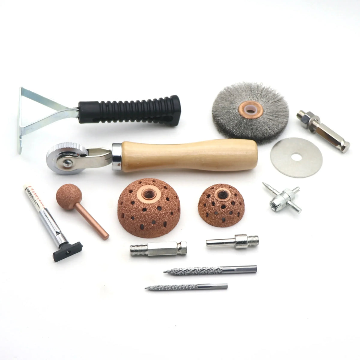 1pc Buffing Wheel Carbide Rasp Ball Rasp Carbide