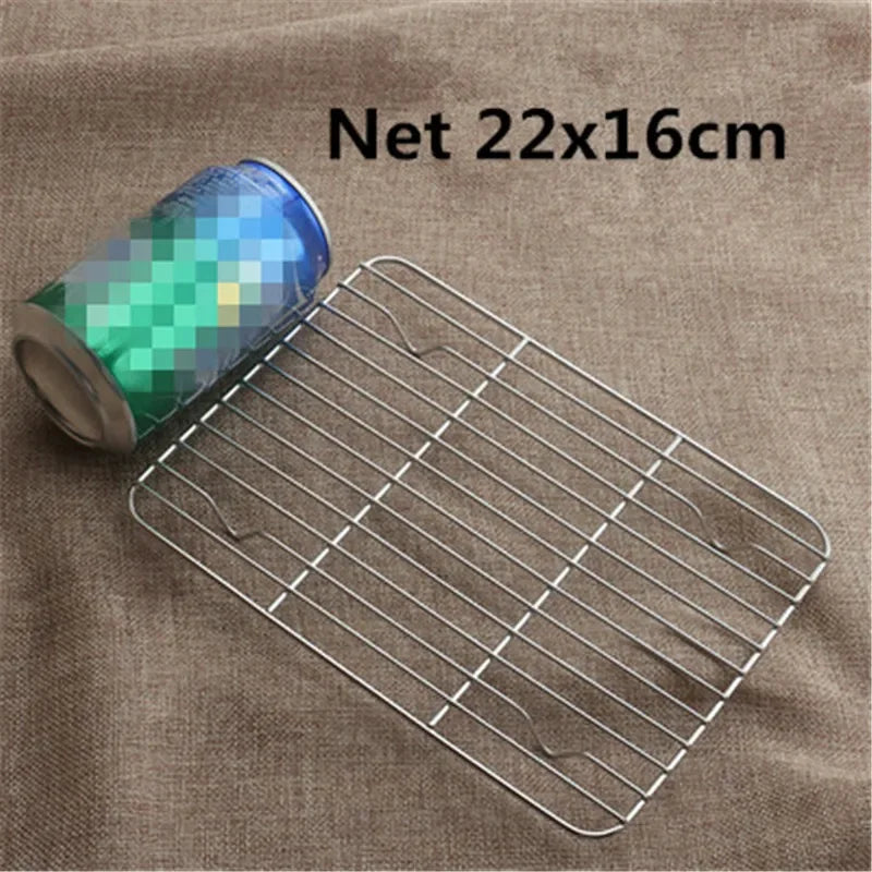 Stainless Steel Bbq Grill Meshes Oven Net Wire