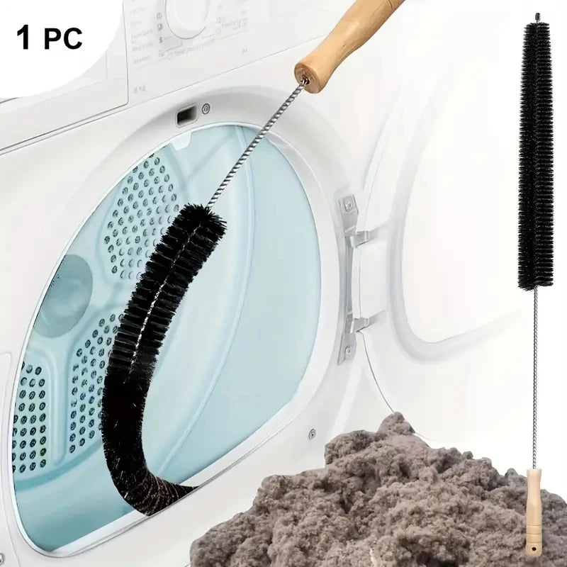 Washing Machine Cleaning Brush Drying Machine Pipeline Brush