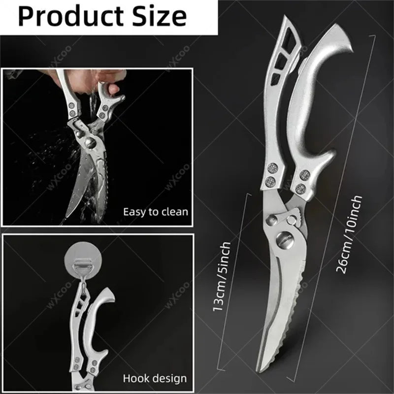 Wxcoo Japanese Knives Stainless Steel Professional Chef Knife