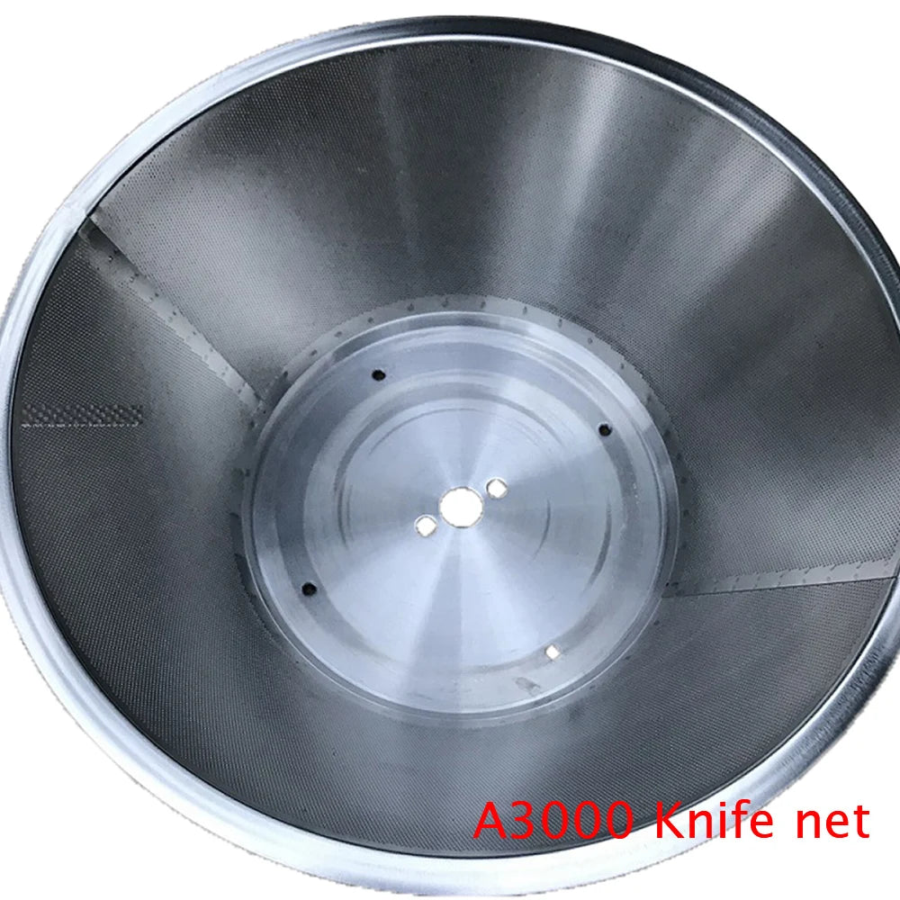Xeoleo Food Processor Stainless Steel Masher Disc Replacement