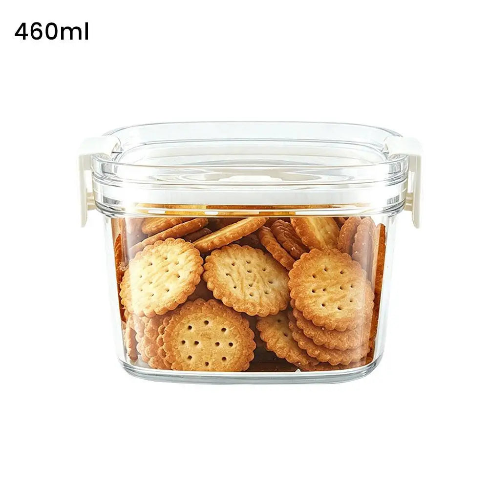 Pet Airtight Vacuum Food Storage Container Electric Vacuum