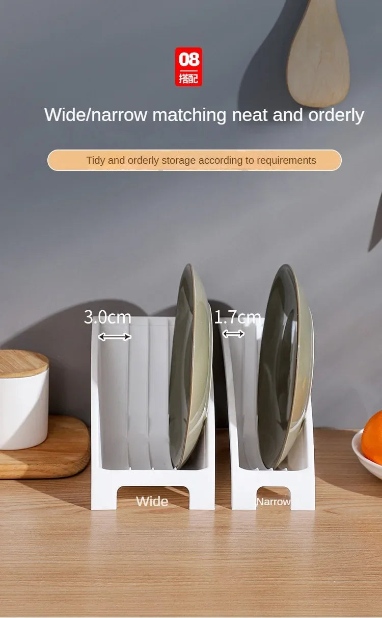 Supplies Dish Drying Holders Organizer Upright Draining Dish