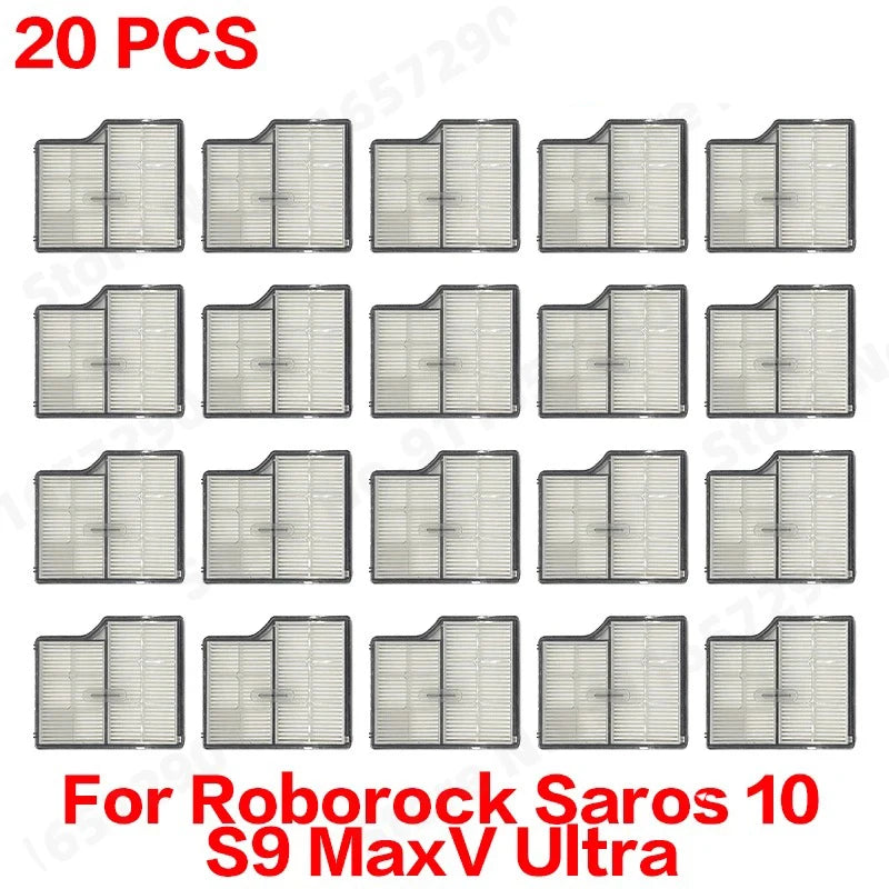 Compatible Roborock Saros 10 / S9 Maxv Ultra