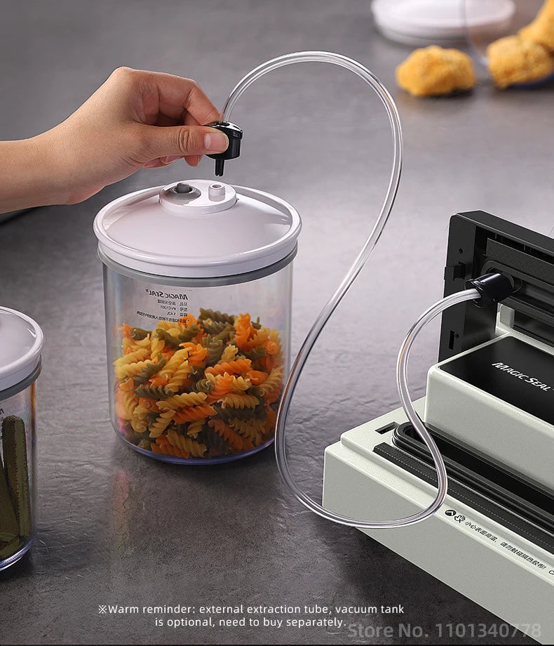 Magic Seal Ms4005 Commercial Vacuum Sealer Machine Automatic