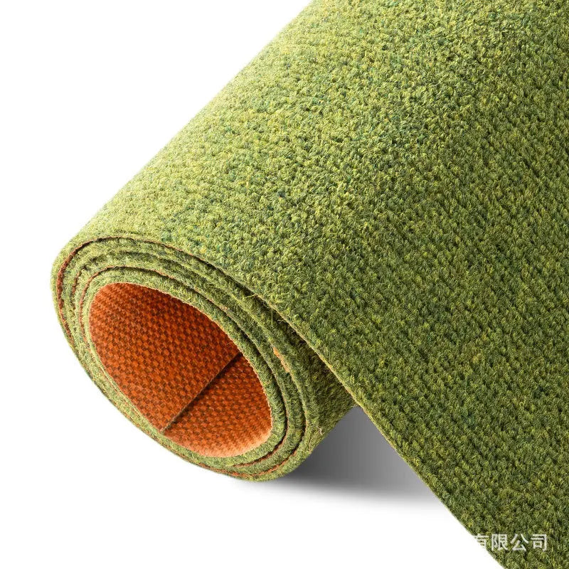 Solid Color Large Area Rugs Decoration Office Non-Slip