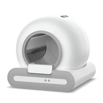 Pet Smart Litter Box Fully Automatic Cleaning Of