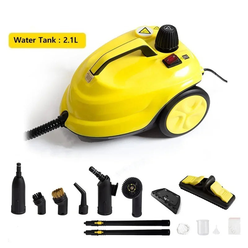 Steam Cleaning Machine High Temperature Sterilization