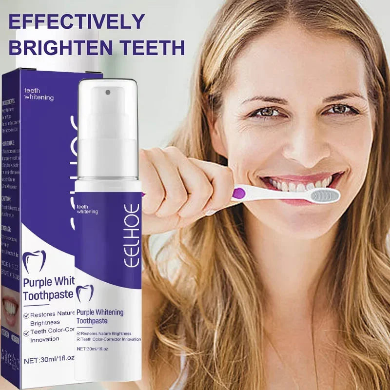Yg52 Bestselling Whitening Toothpaste Say Goodbye To Yellow