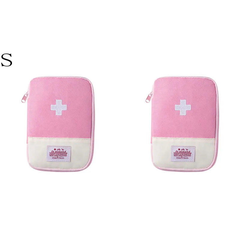 First Aid Medical Kit Travel Outdoor Camping Emergency