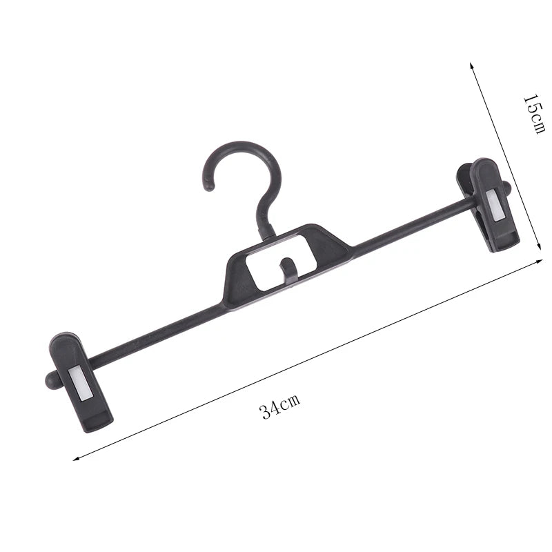Multi-Function Foldable Clothes Hanger Drying Rack Hole Suit