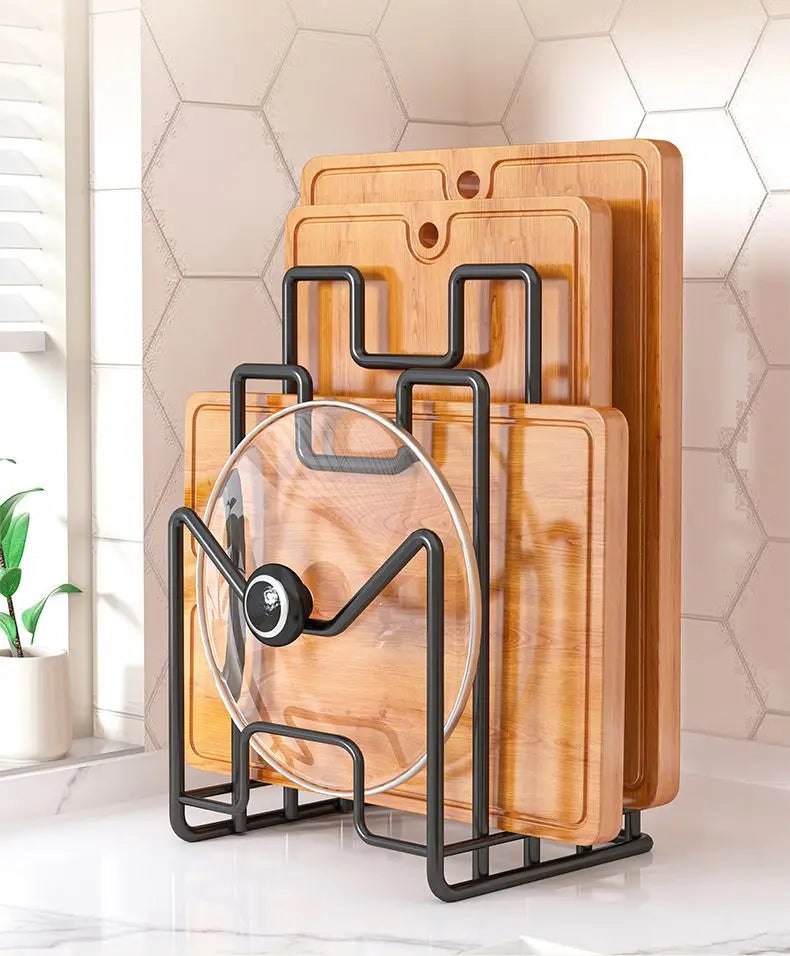Rack Shelf Stand Multi Layer Space Saving Rustproof