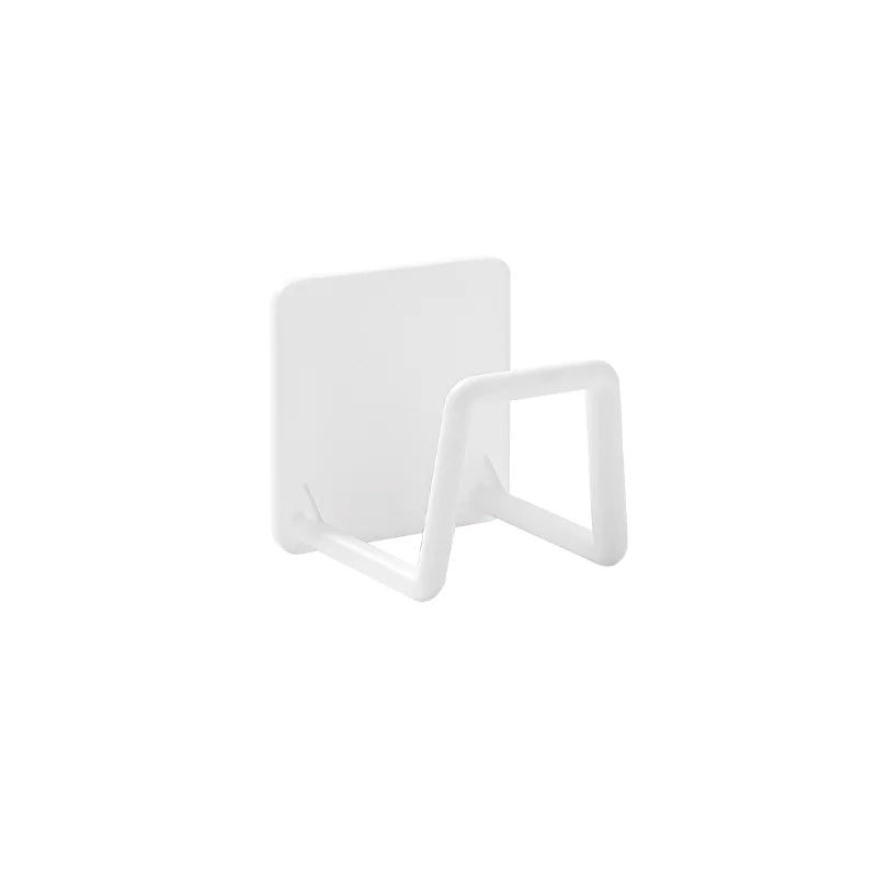 Sink Sponge Holder Drain Drying Rack Sponge Steel