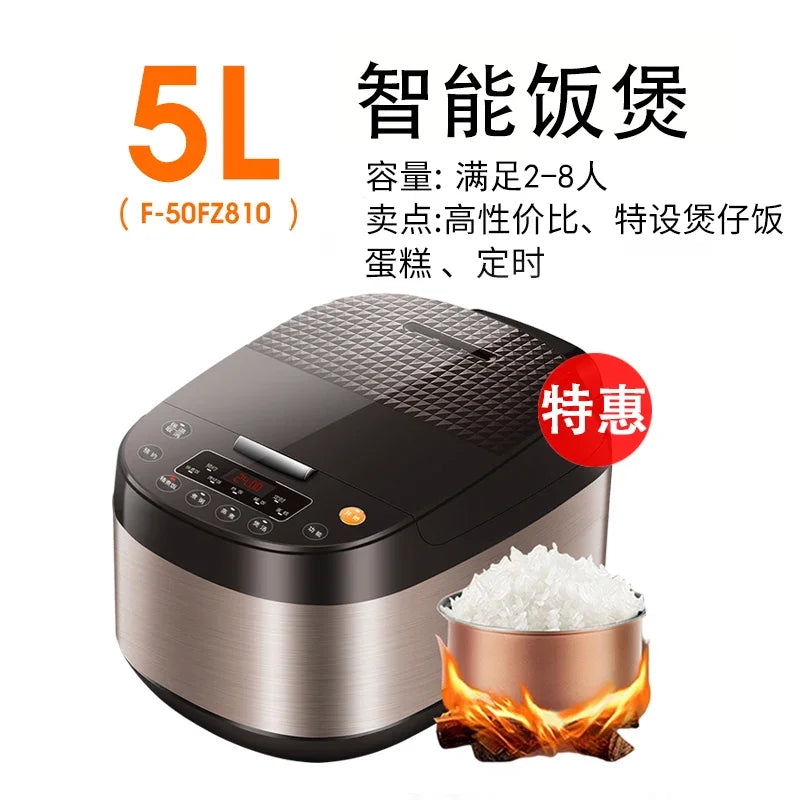 Joyoung Multi-Function Smart Rice Cooker Cooking Rice Soup