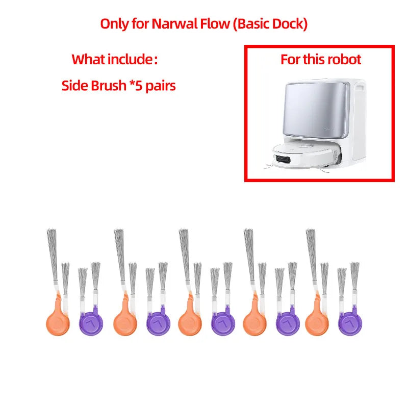 Narwal Flow Basic Dock Robot Vacuum & Mop