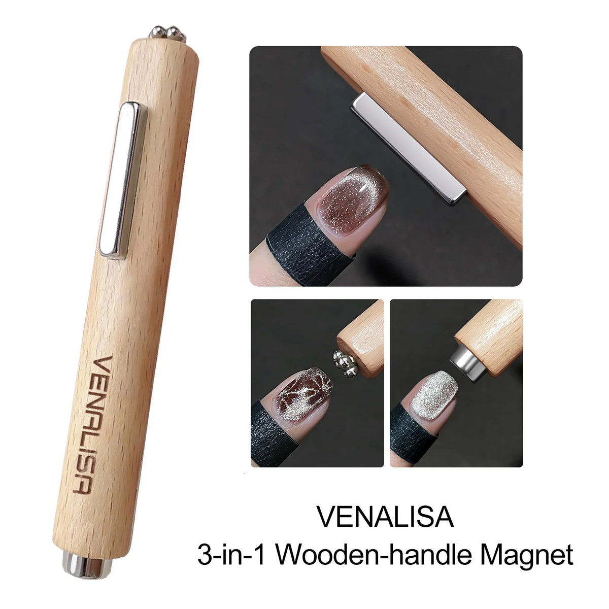 1pc Venalisa 10ml Nail Gel Polish Soft Texture