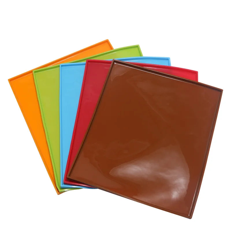 Silicone Baking Mat Cake Roll Pad Molds Macaron