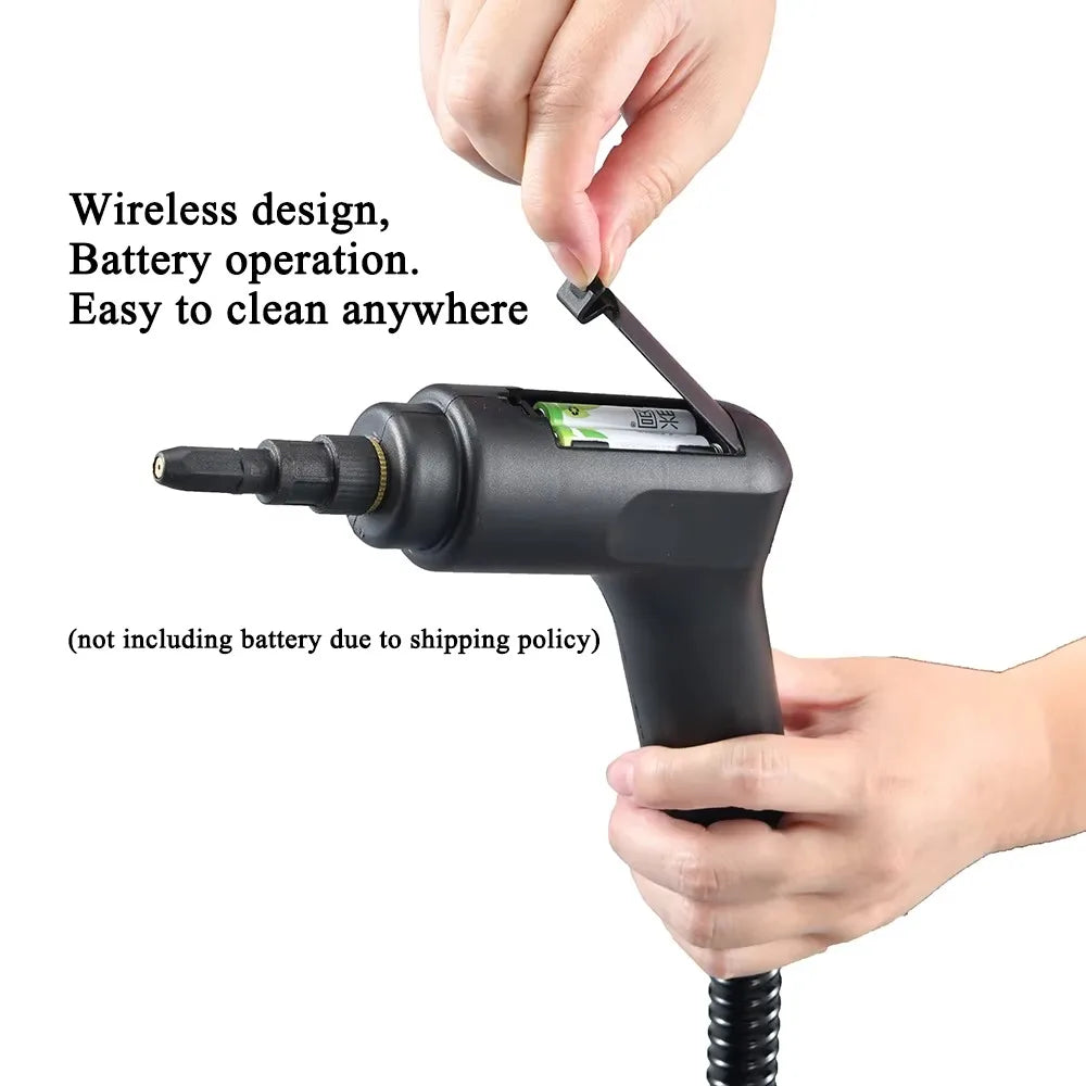 2500w Handheld Steam Cleaner High Pressure Air Conditioner