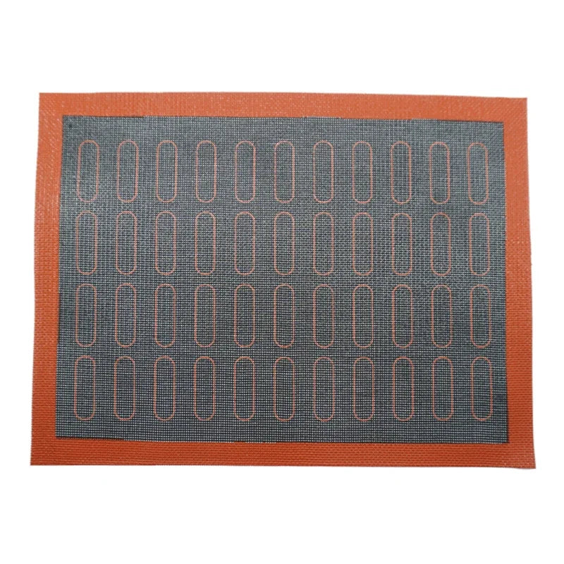 40x60cm Silicone Double Sided Printing Baking Mat Non
